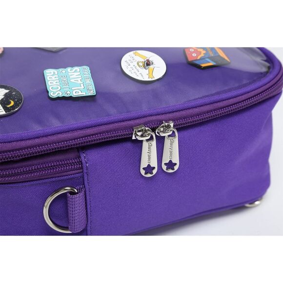 Dopamine Color Ita Bag Backpack Satchel Oxford Crossbody Messenger Shoulder😍 - Picture 6 of 10